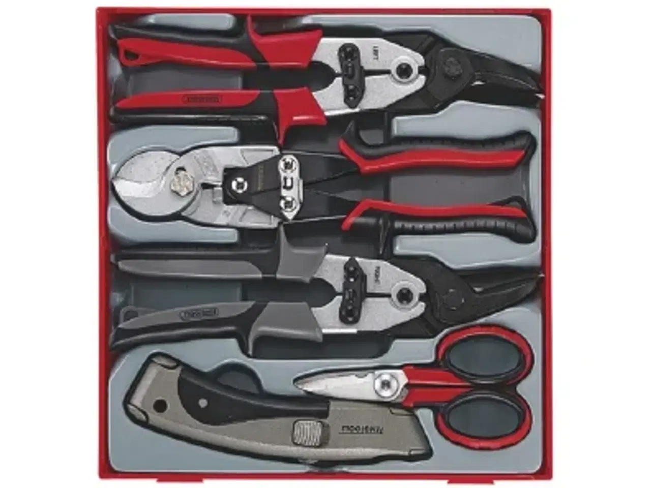 Billede 1 - Klippe og skæresæt Tengtools