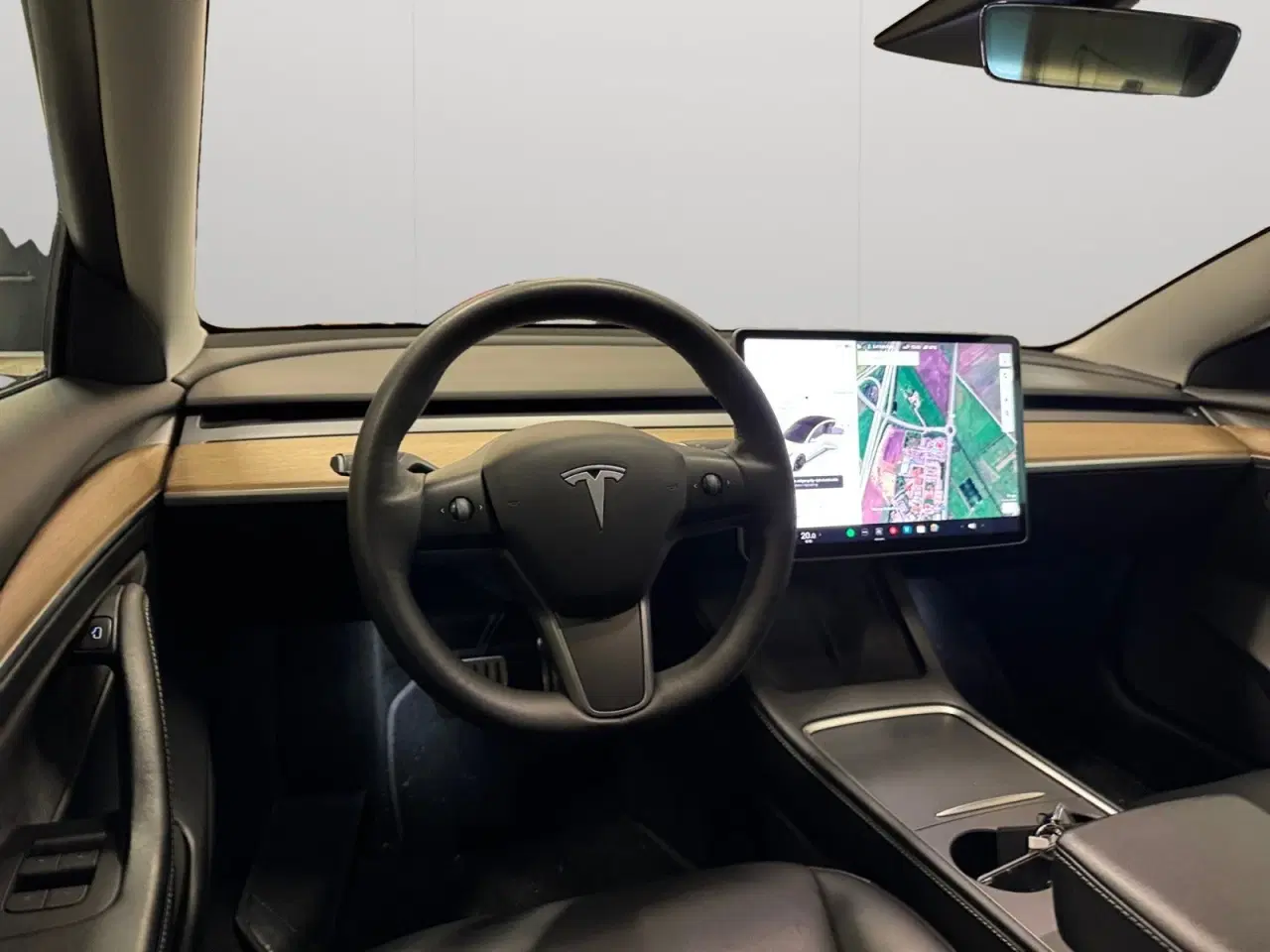 Billede 5 - Tesla Model 3  Performance AWD