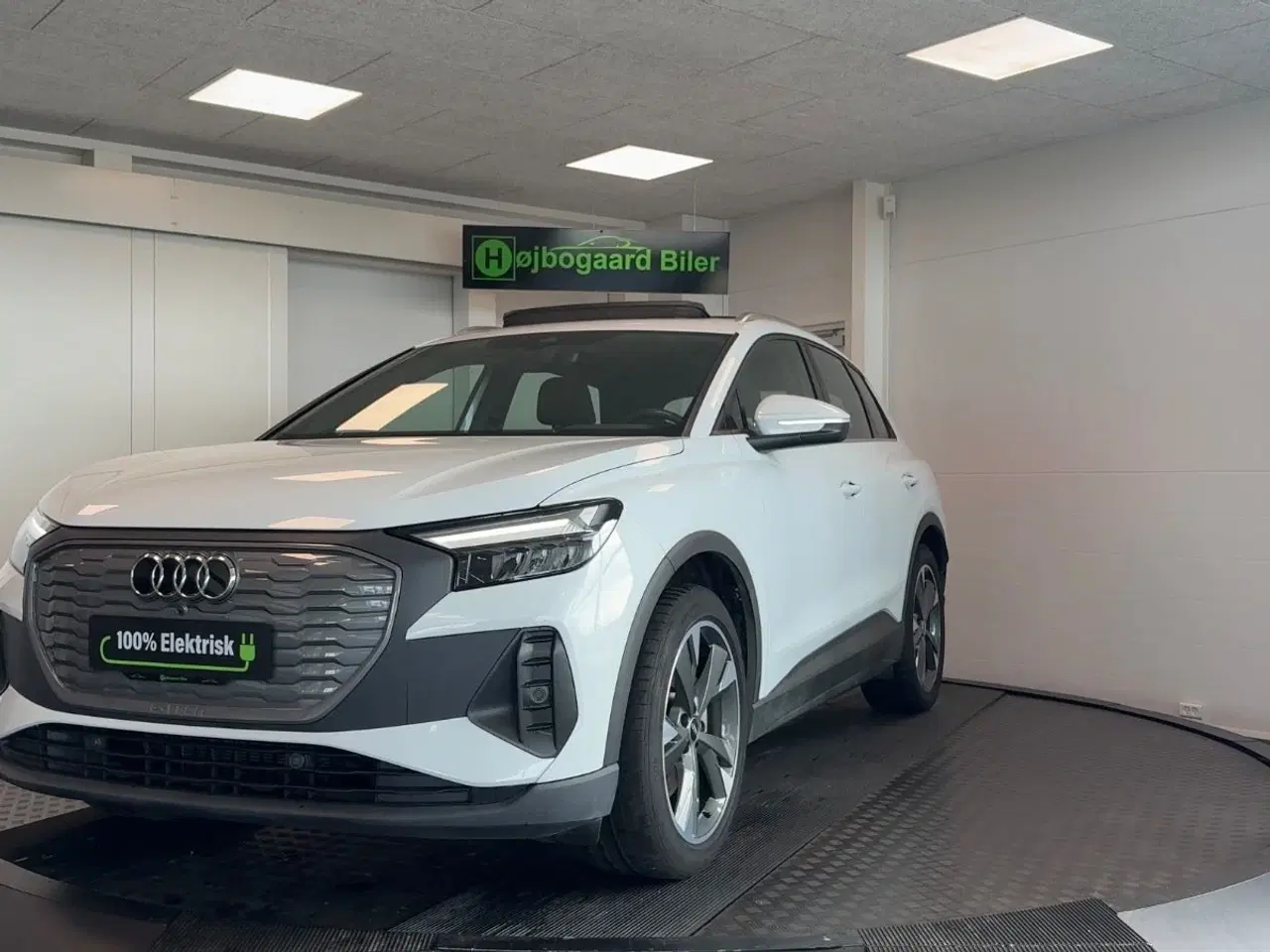 Billede 1 - Audi Q4 e-tron 45 Advanced