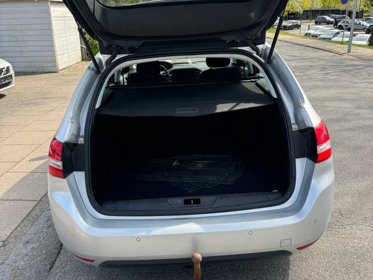 Billede 9 - Peugeot 308 1.6hdi 120hk År 2016