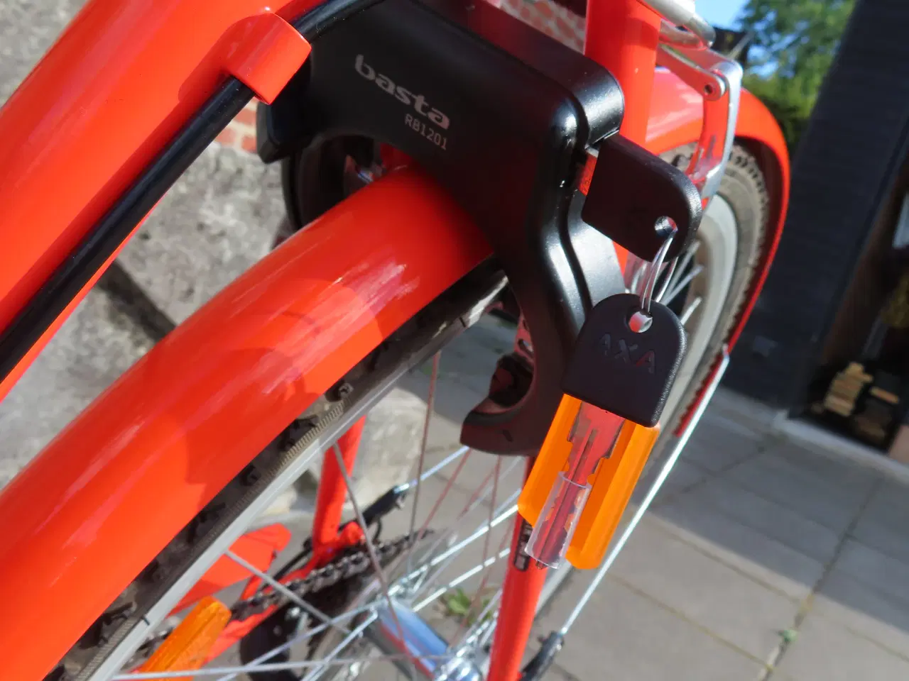 Billede 4 - Få en "ny" cykel for 1000 kroner