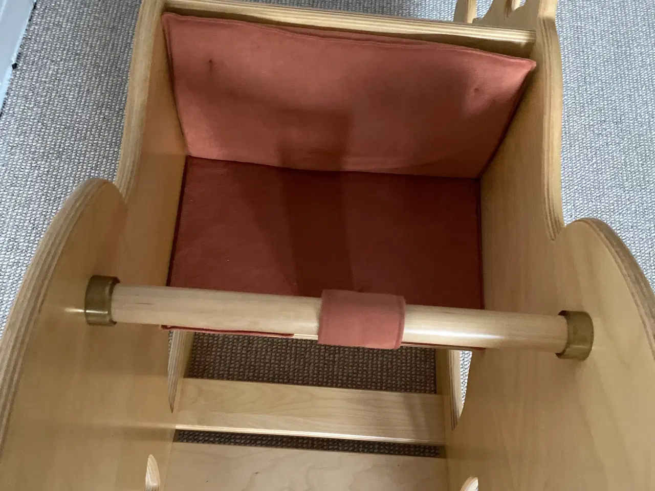 Billede 2 - Gyngehest Hindevadgård 