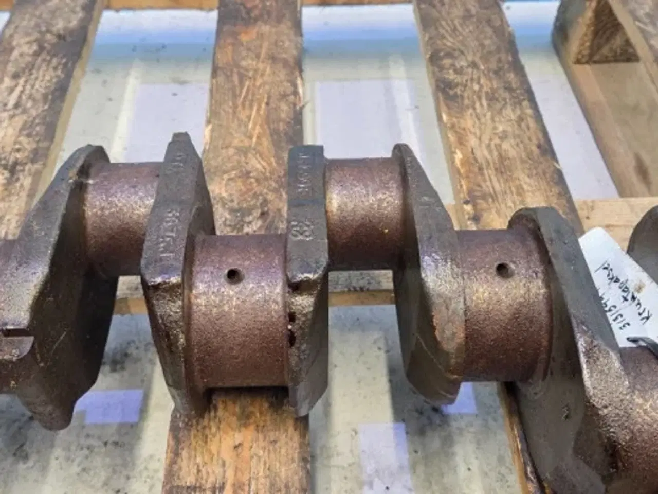 Billede 8 - Perkins 4.248 Krumtap 3131599F