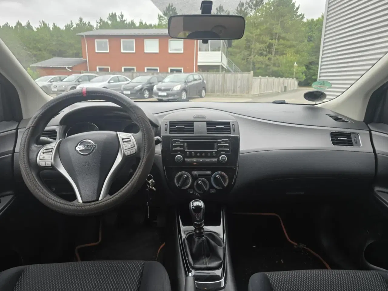 Billede 3 - Nissan Pulsar 1,2 Dig-T 115 N-Connecta