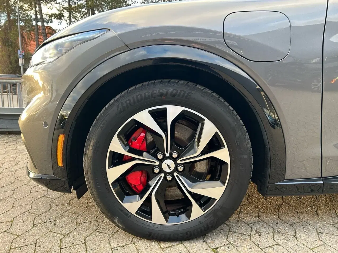 Billede 6 - Ford Mustang Mach-E 75 Premium Standard Range AWD