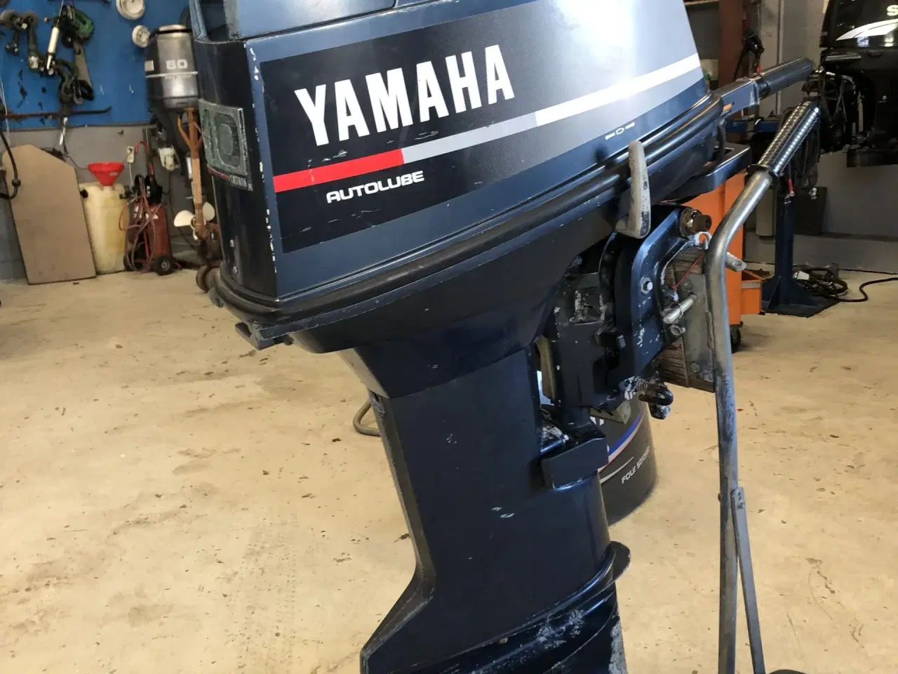 Billede 1 - Yamaha 40HMHOL