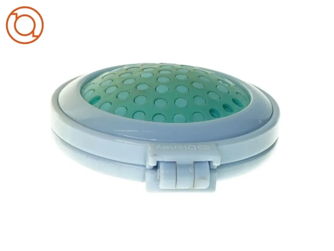 Billede 5 - Børste med spejl - Frost fra Disney (str. 7 cm)