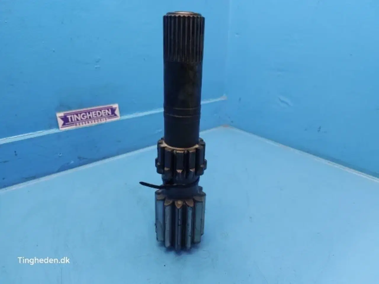 Billede 4 - New Holland T6 Drivaksel 47523091