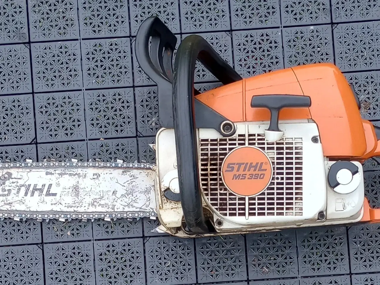 Billede 1 - Stihl ms 390 