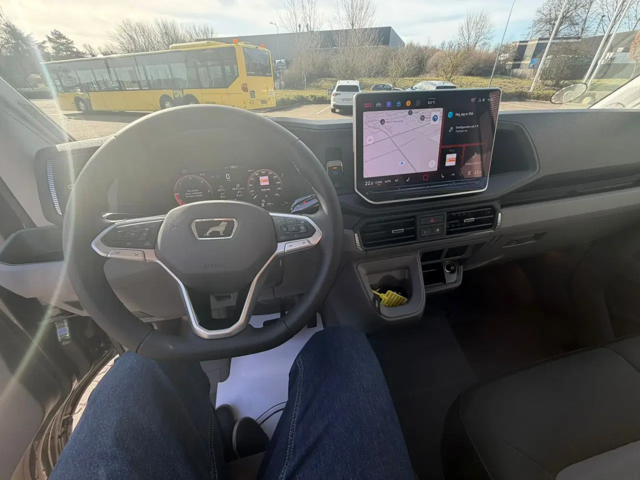 Billede 17 - MAN TGE 3.180 A8 L3H2, Kassevogn