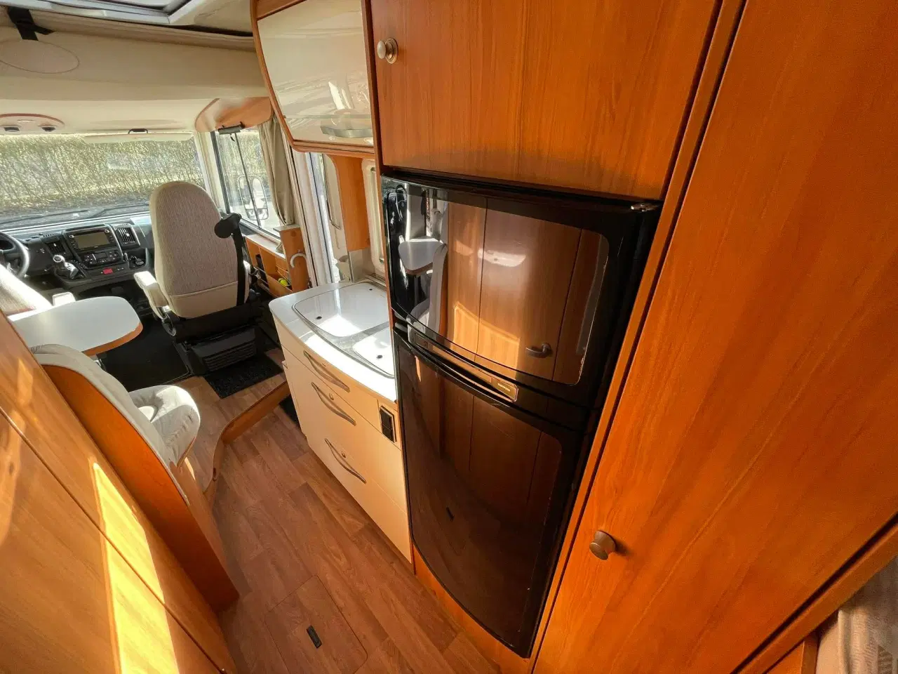 Billede 8 - Autocamper Hymer EX 588