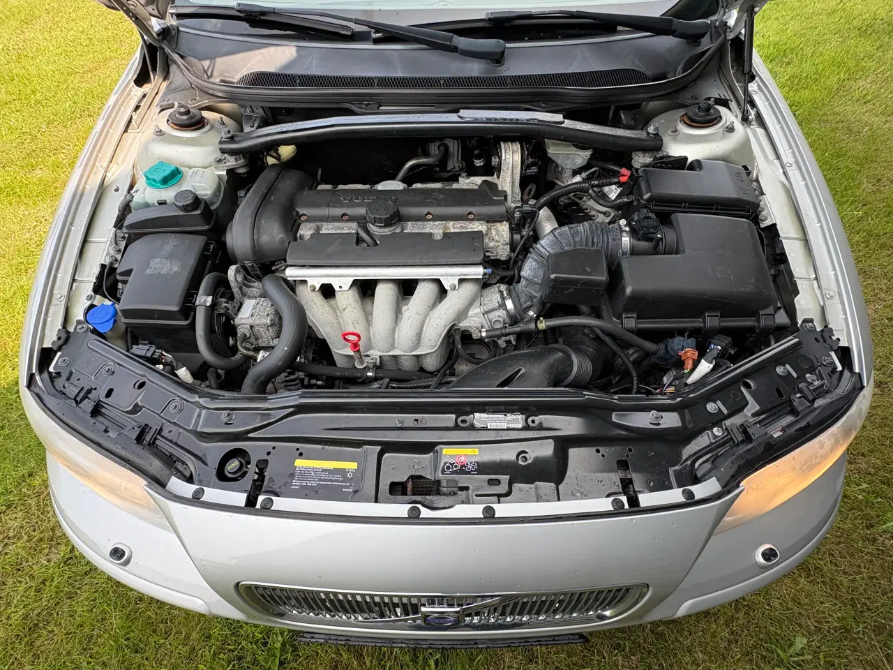 Billede 16 - Volvo V70 2,4 140 HK - Nysynet med lavt km-tal