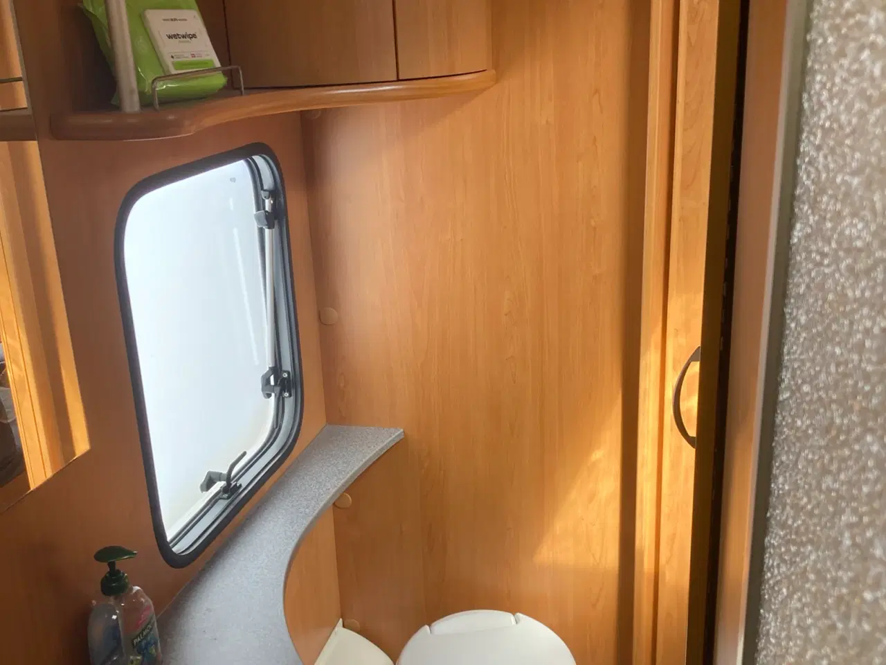 Billede 13 - Køjevogn med 3 køjer