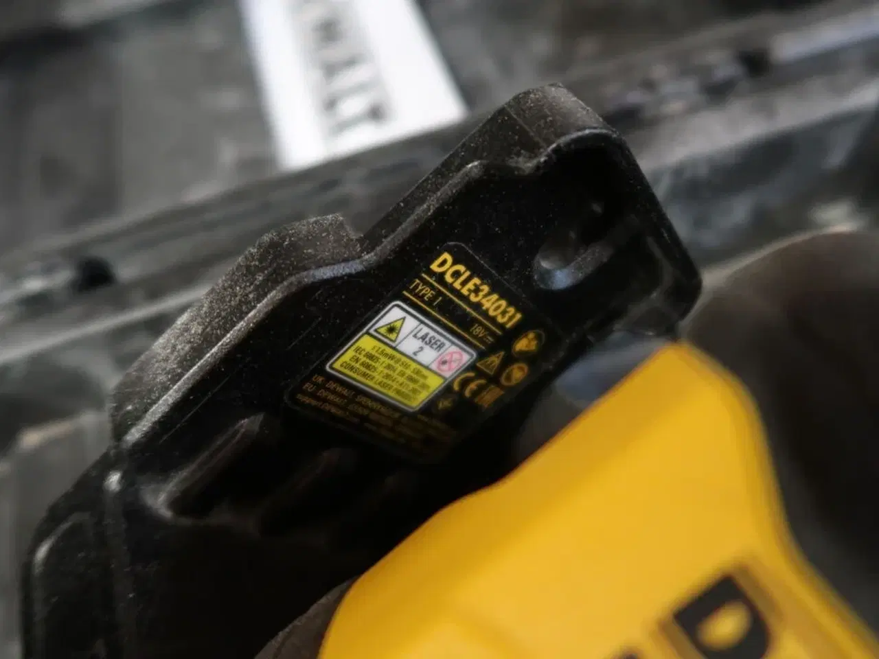 Billede 4 - Multilinjelaser DEWALT DCLE34031