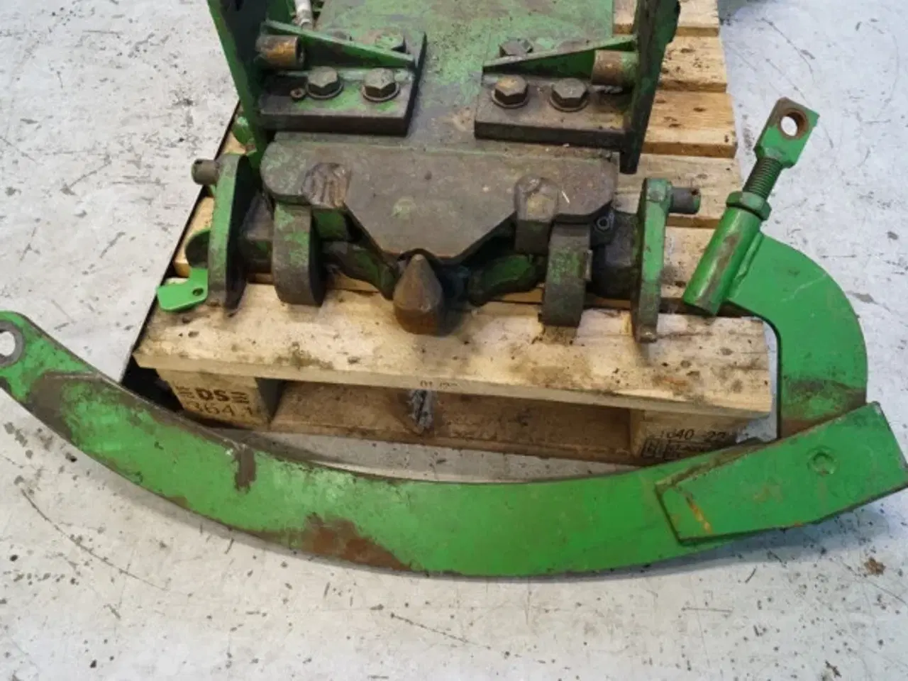 Billede 3 - John Deere 4450 Hitch