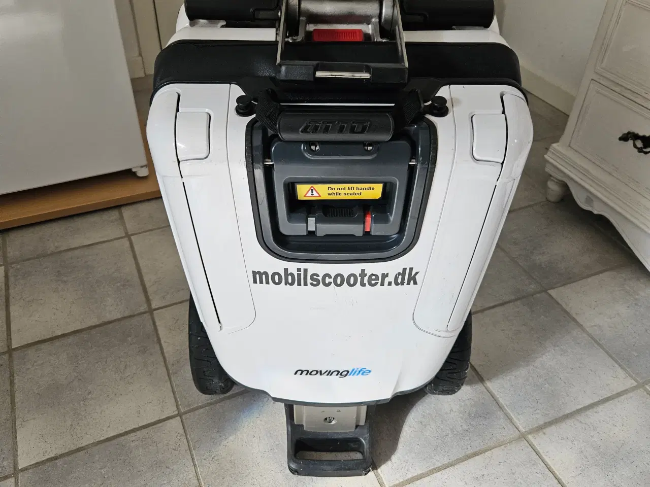 Billede 2 - Atto rejse scooter 