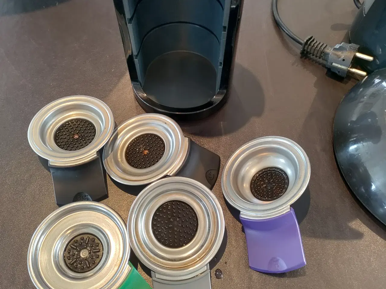 Billede 5 - Philips Senseo Kaffemaskine med Holder