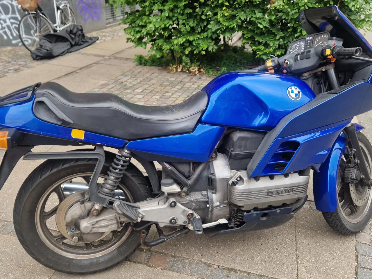 Billede 6 - BMK K100 RS