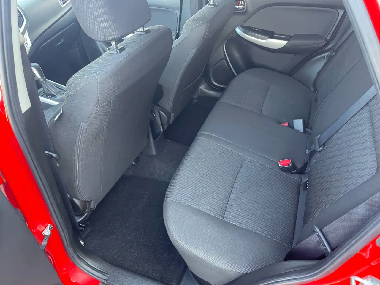 Billede 9 - Suzuki Baleno 1,2 Dualjet 16V Exclusive CVT 90HK 5d Aut.