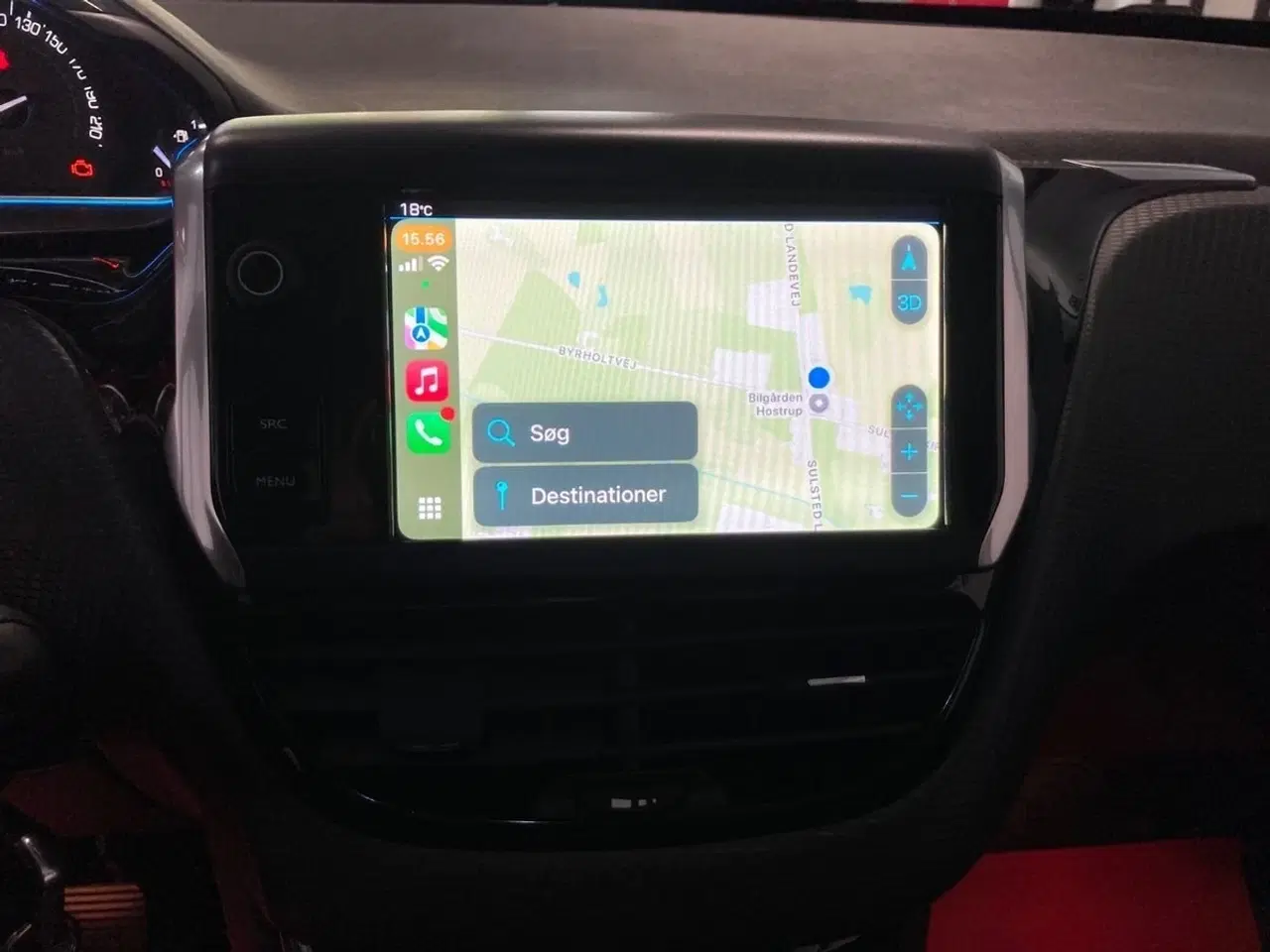 Billede 17 - Peugeot 2008 1,2 PureTech 110 Allure EAT6