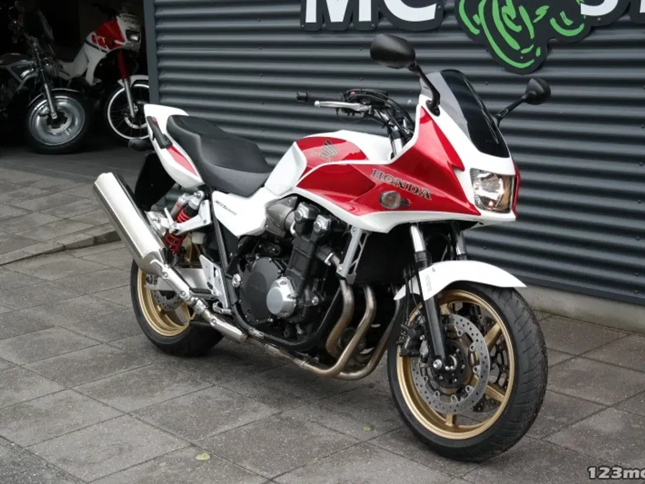 Billede 2 - Honda CB 1300 S MC-SYD       BYTTER GERNE