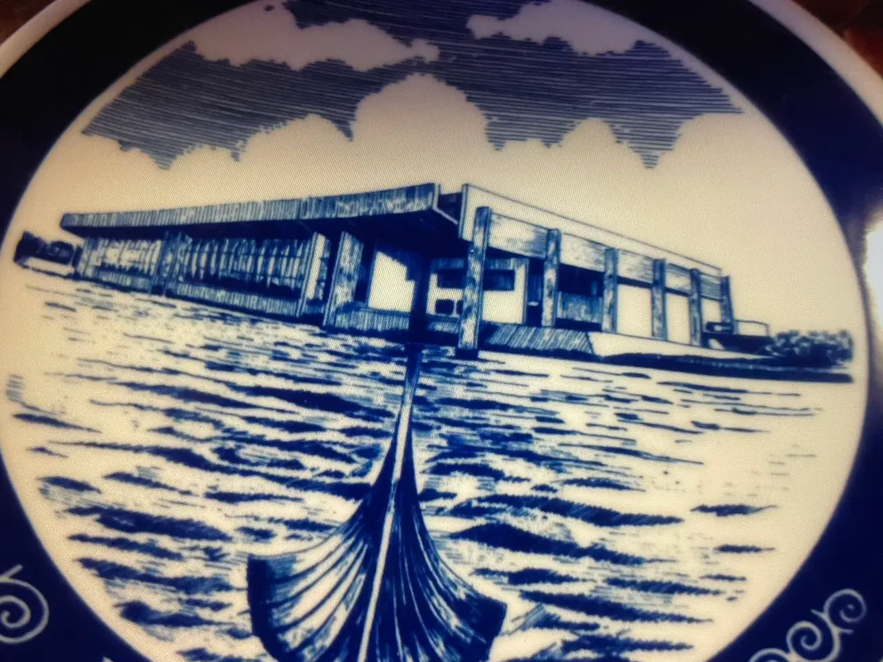 Billede 2 - Roskilde platter