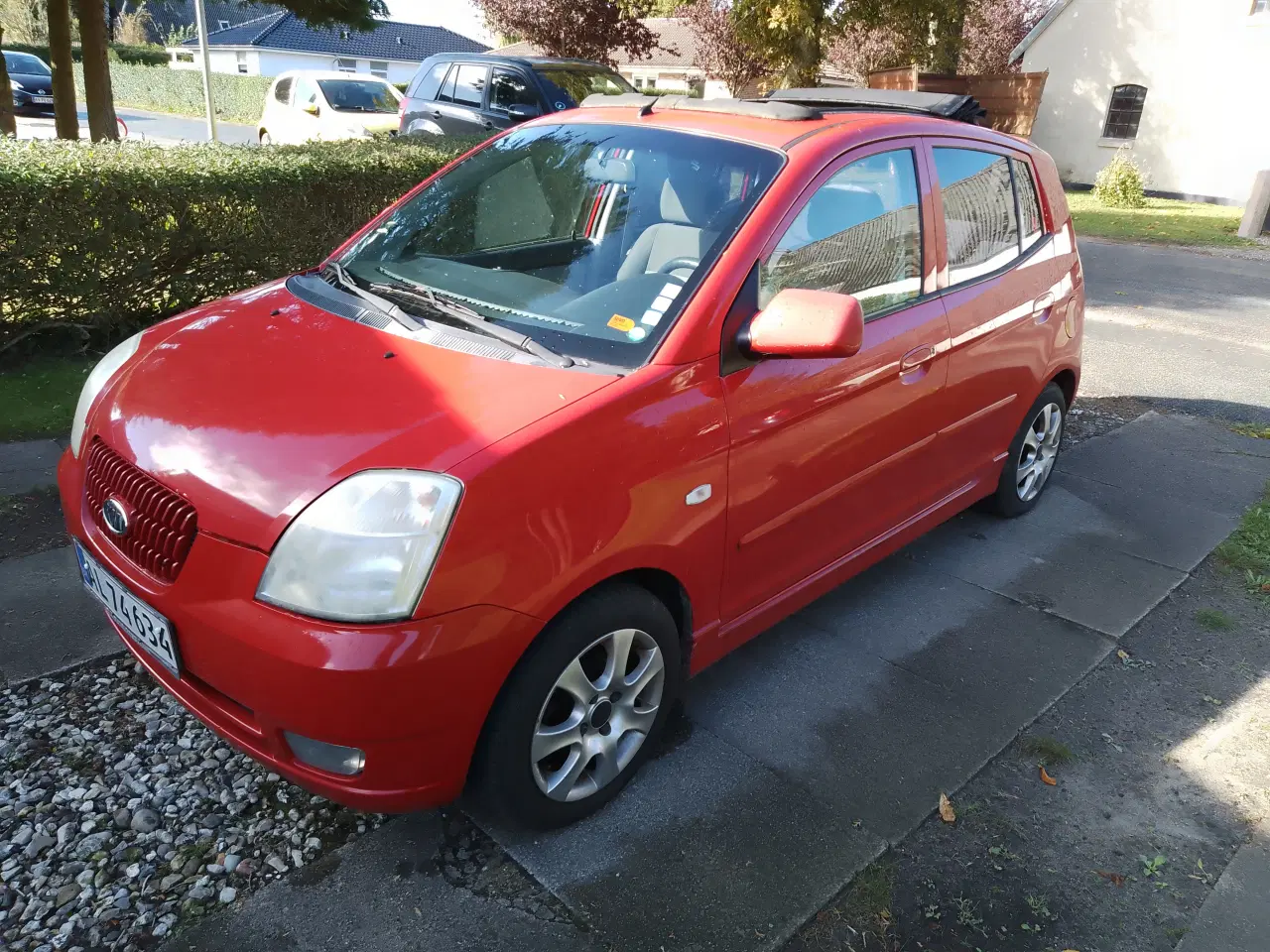 Billede 1 - KIA Picanto Sunshine ex