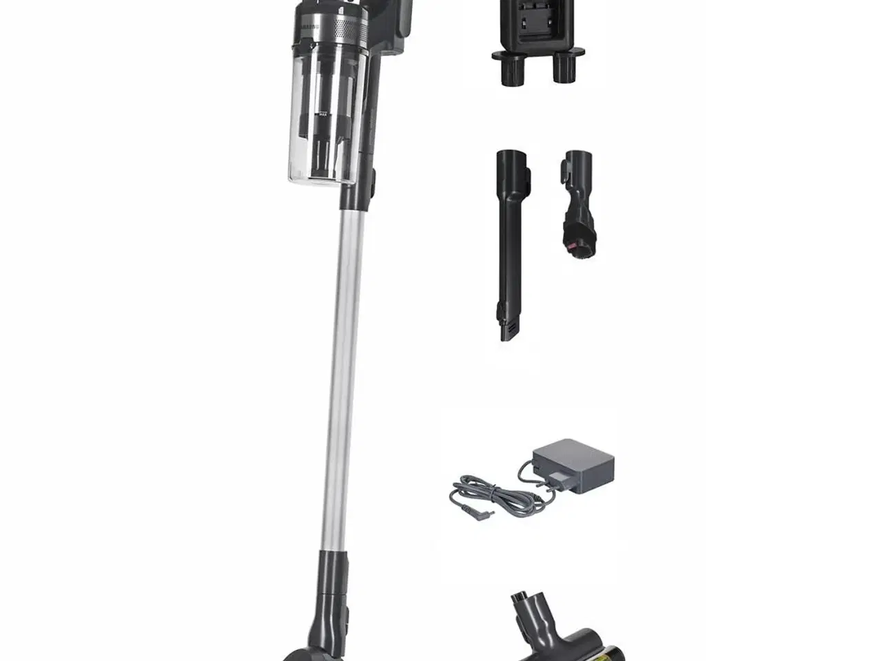 Billede 1 - Samsung Jet 65 Pet ledningsfri stavstøvsuger – VS15A60AGR5/WA