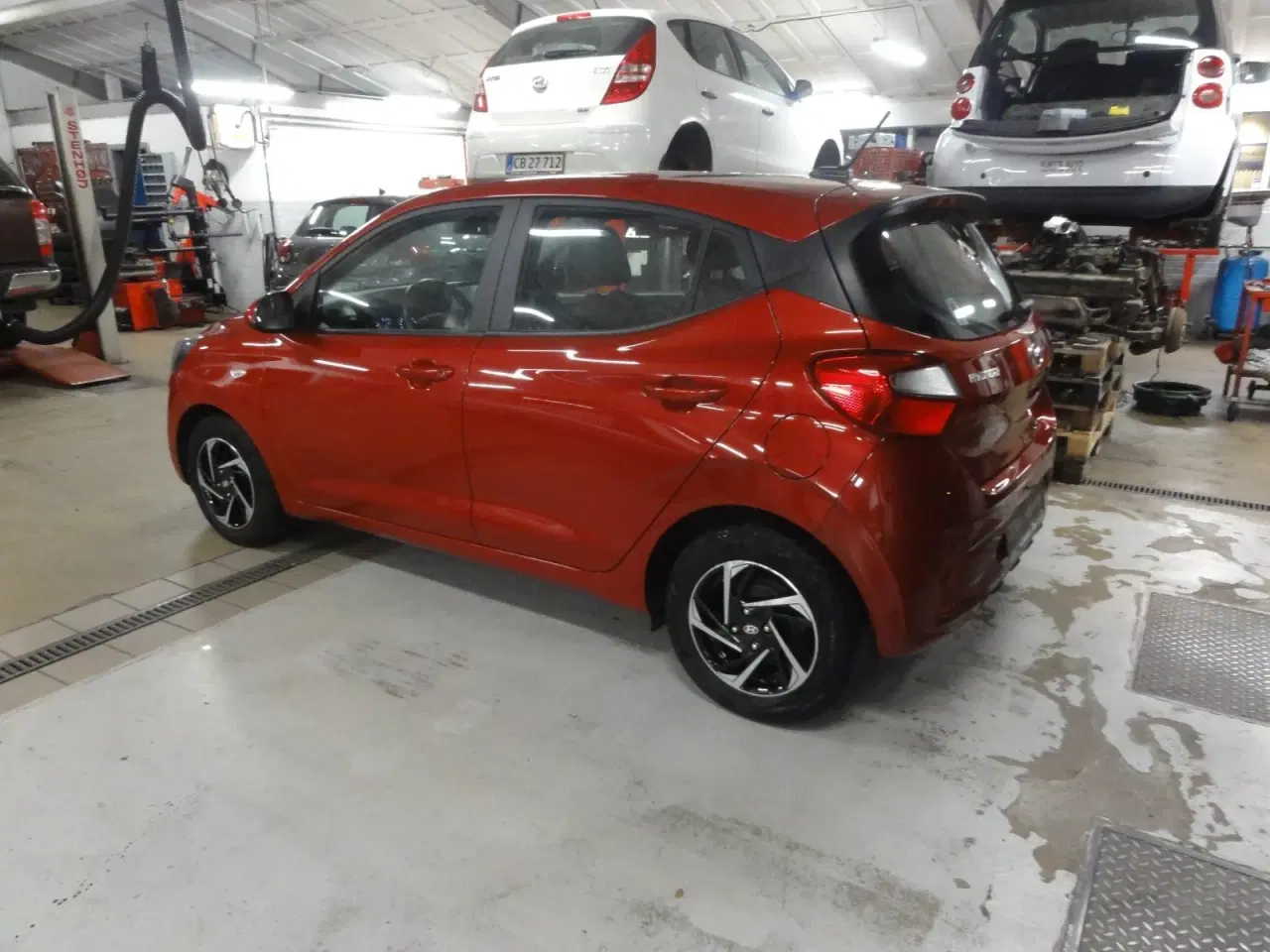 Billede 2 - Hyundai i10 1,0 MPi Advanced