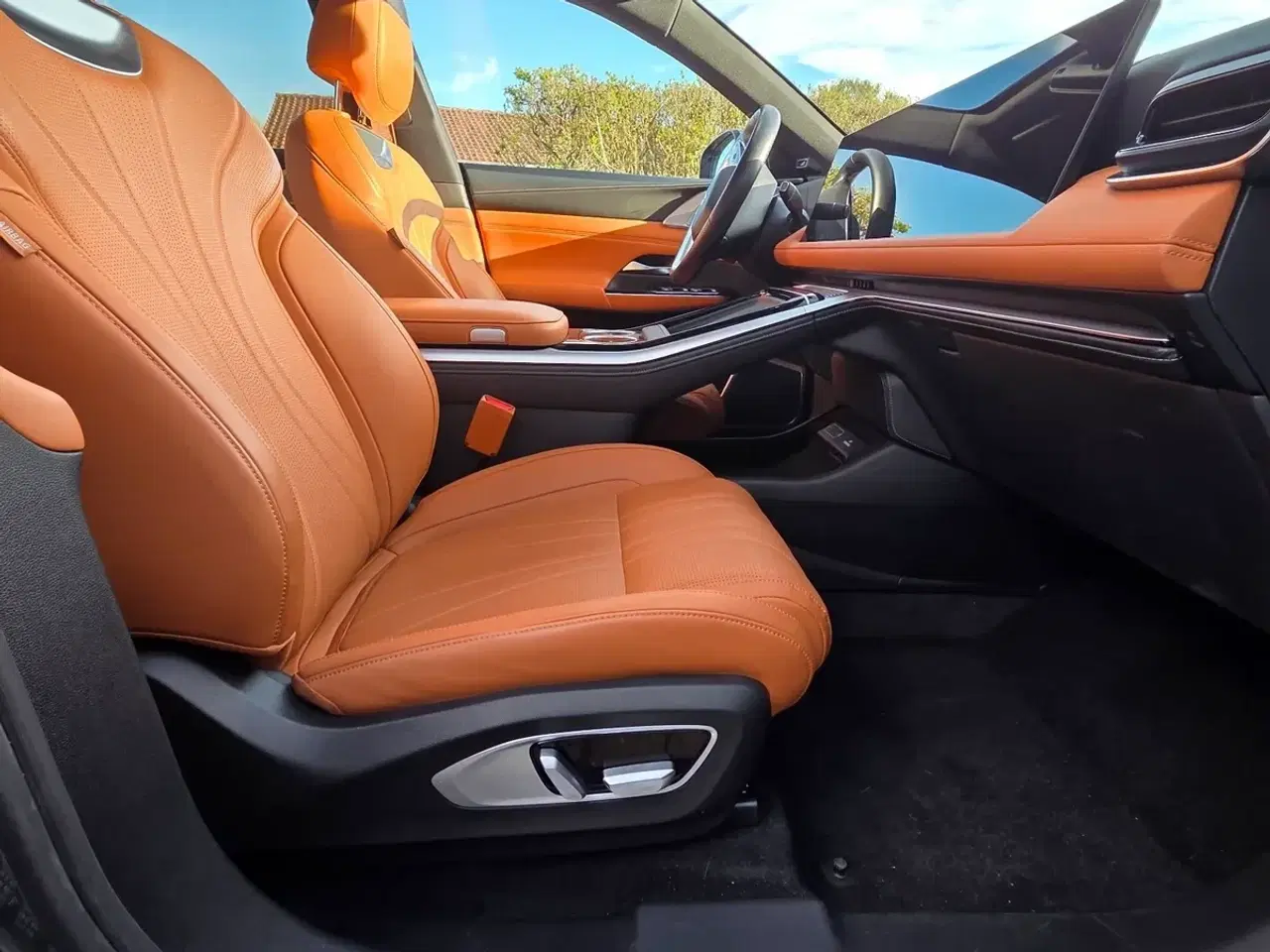 Billede 7 - Xpeng G9  Long Range