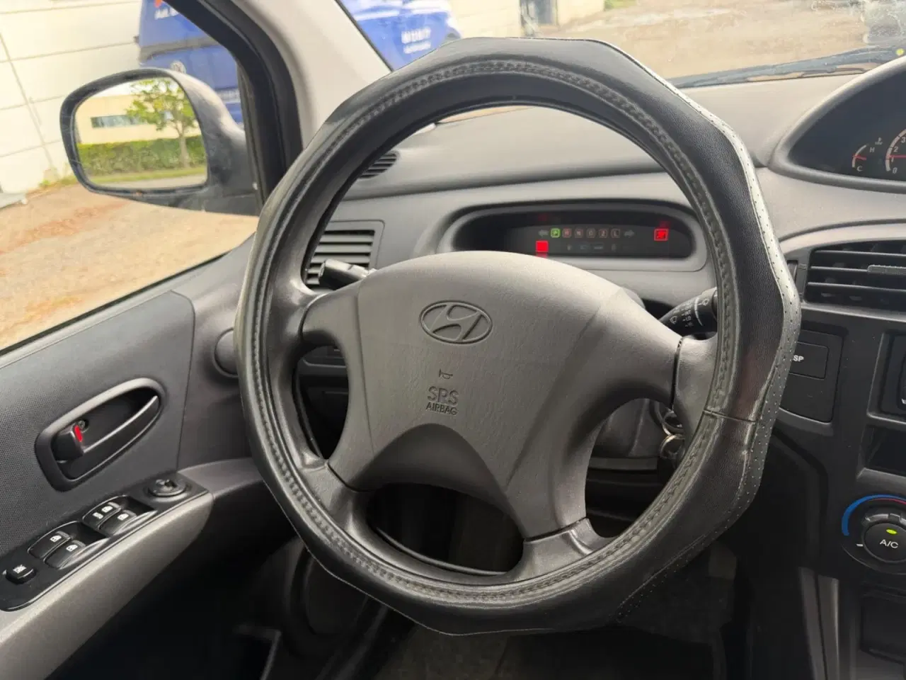 Billede 10 - Hyundai Matrix 1,6 GL aut.