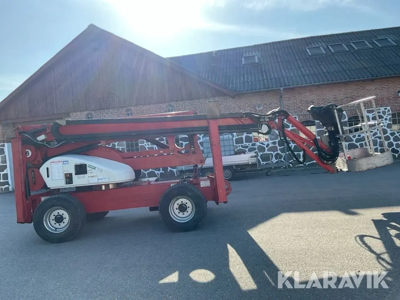 Billede 5 - Bomlift Nifty 21080