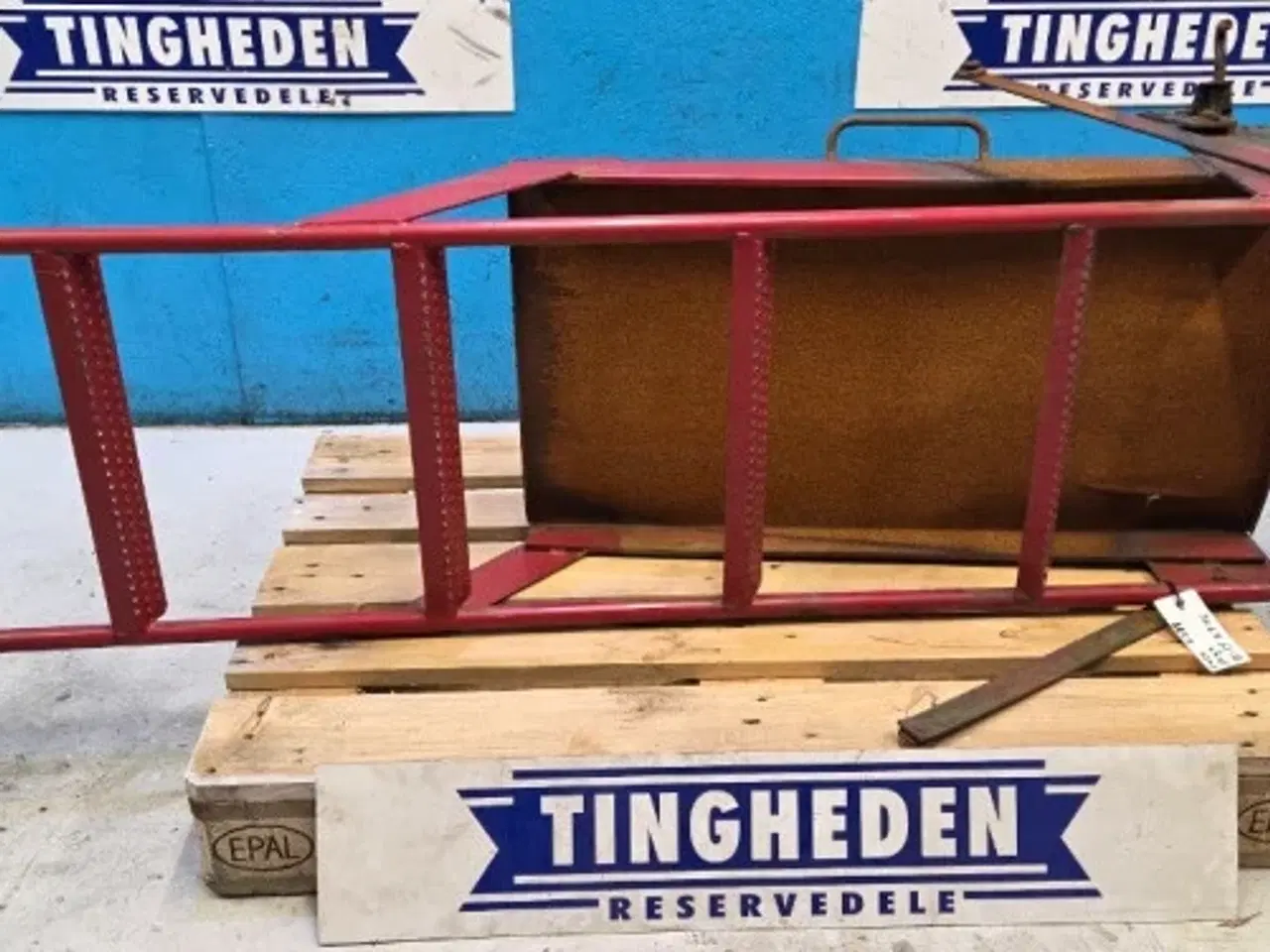 Billede 2 - Case 2388 Stige 87552746