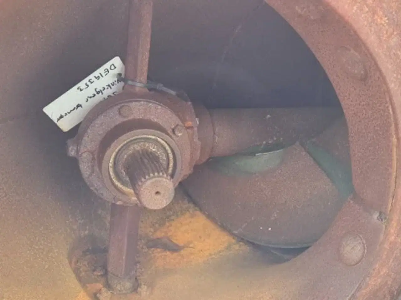 Billede 3 - John Deere S690  Tømmerør  DE19353