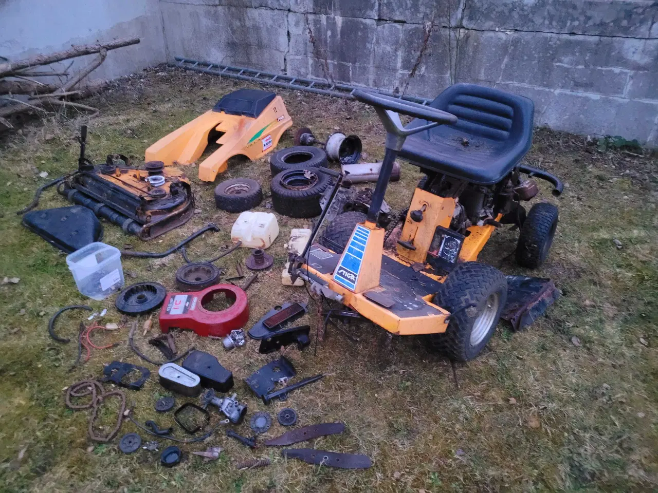 Billede 2 - Stiga Villa Senator