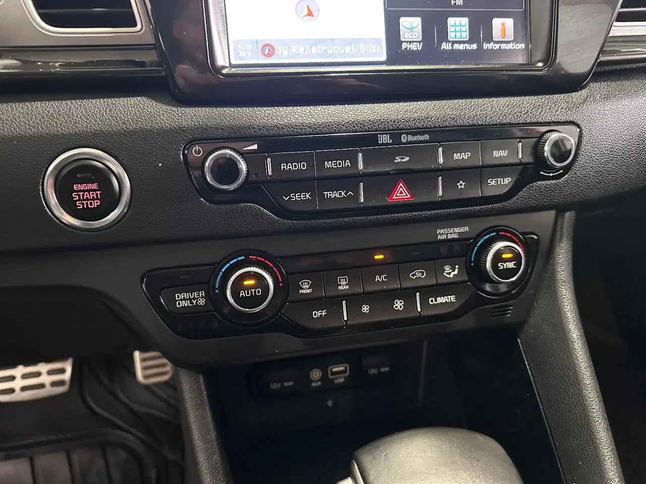 Billede 8 - Kia Niro 1,6 PHEV Advance+ DCT