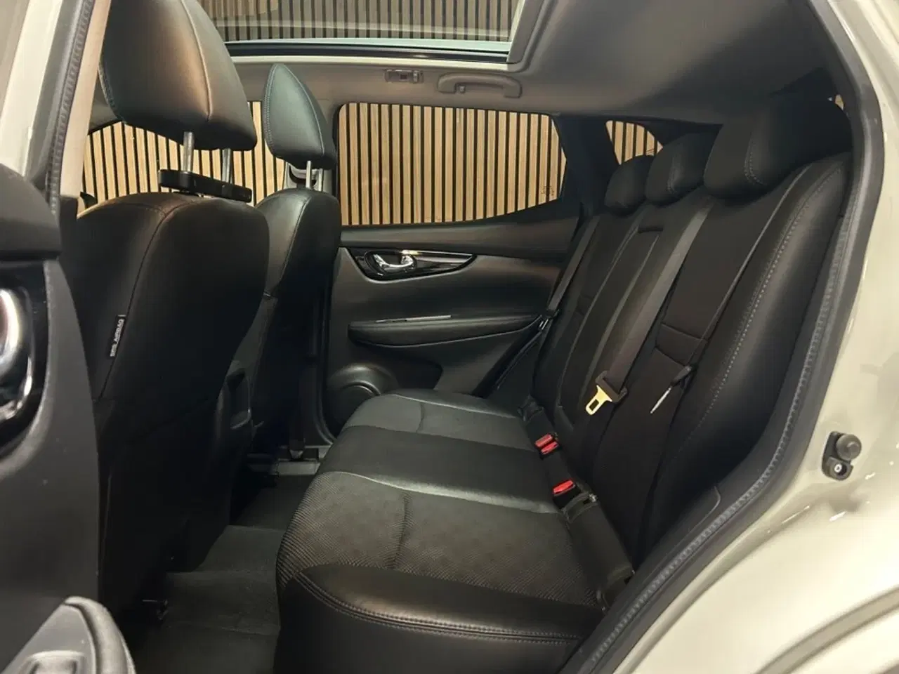 Billede 9 - Nissan Qashqai 1,2 Dig-T 115 Tekna X-tr.