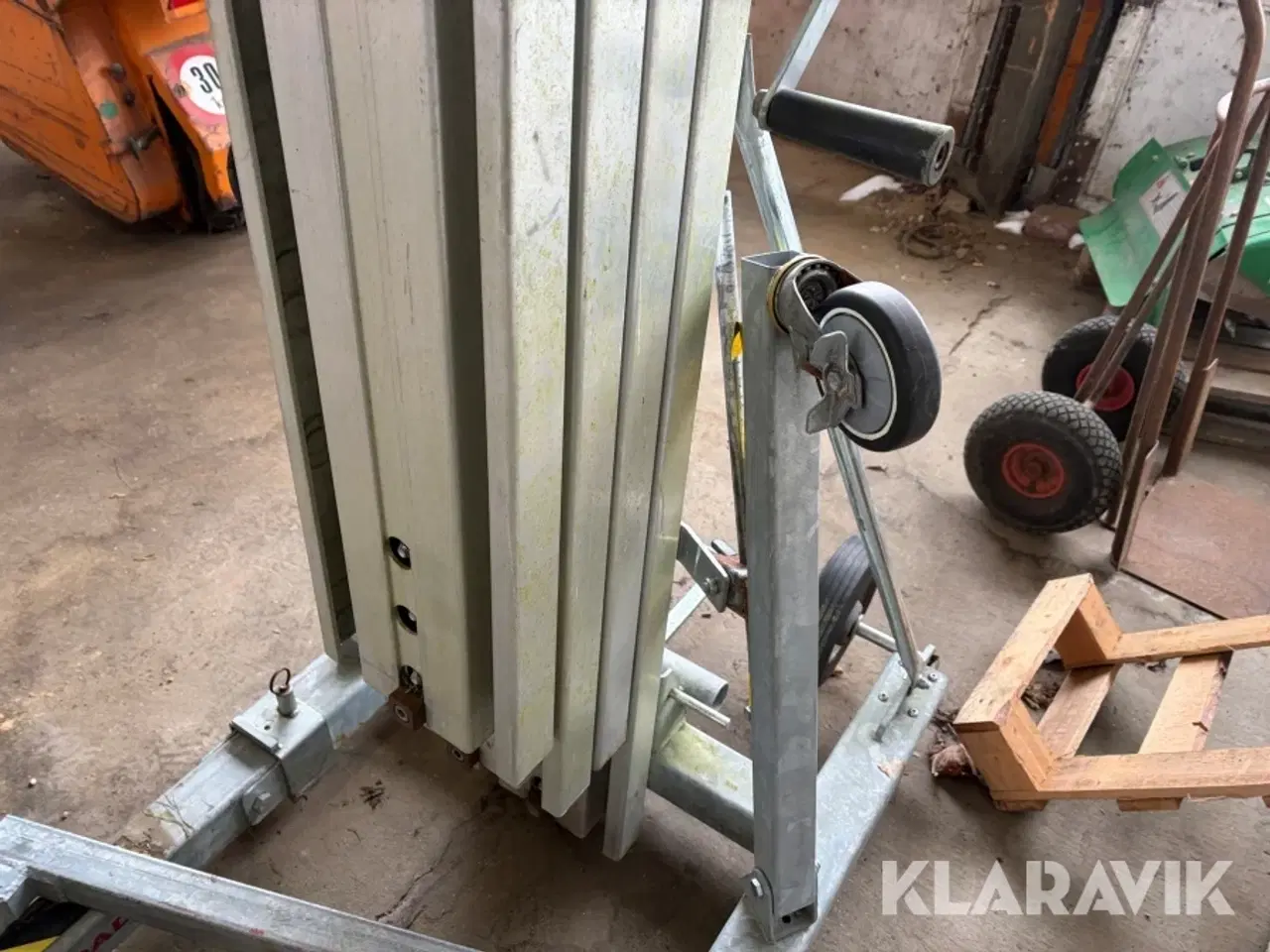 Billede 11 - Materialehejs Sumner 2020