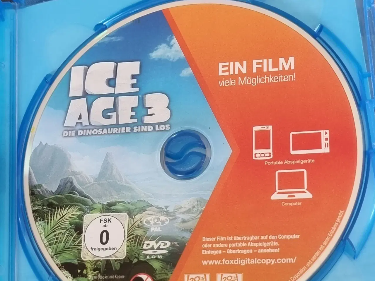 Billede 3 - Ice Age 3 (tysk)