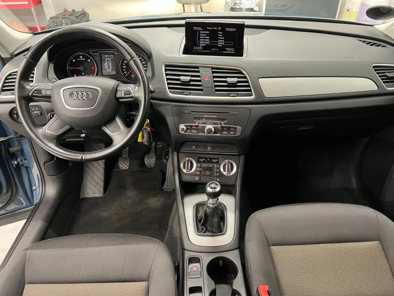 Billede 17 - Audi Q3 2,0 TDi 140