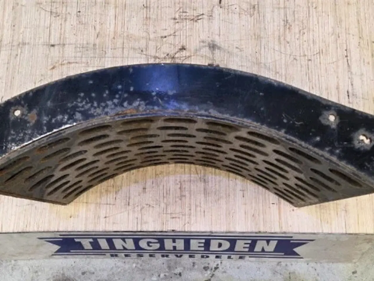Billede 9 - Case 9010 Tærskebro 87000772 