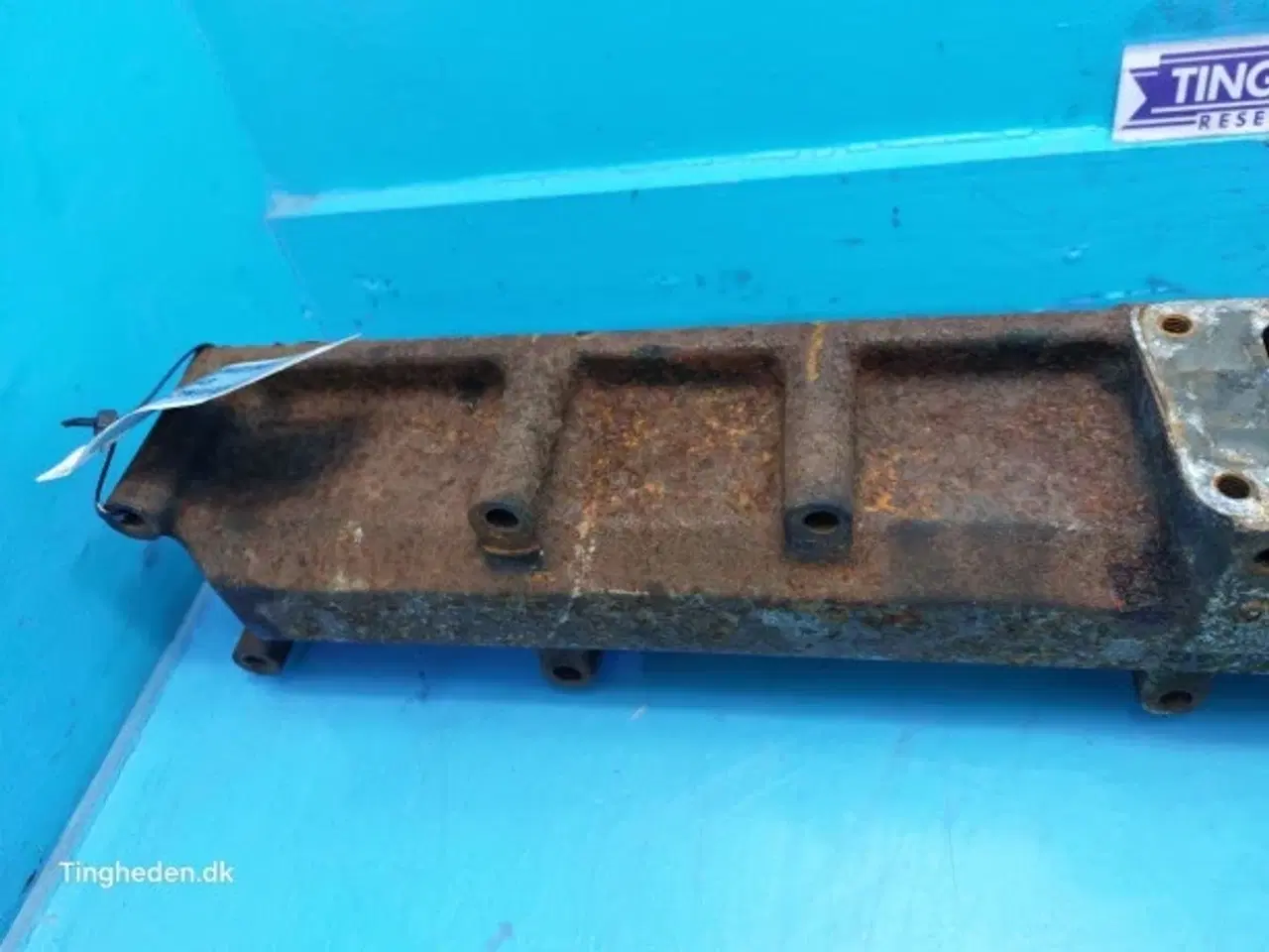 Billede 13 - SisuDiesel 645 DSBAEL Indsugningsmanifold V836847493