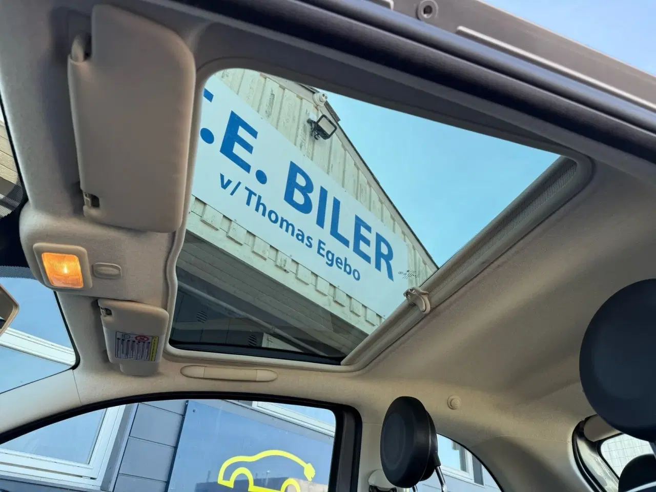 Billede 13 - Fiat 500 0,9 Lounge 80HK 3d