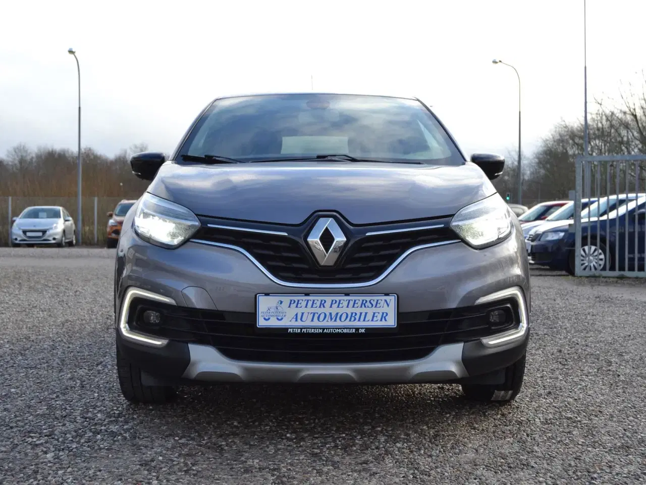 Billede 2 - Renault Captur 0,9 Energy TCe Intens 90HK 5d