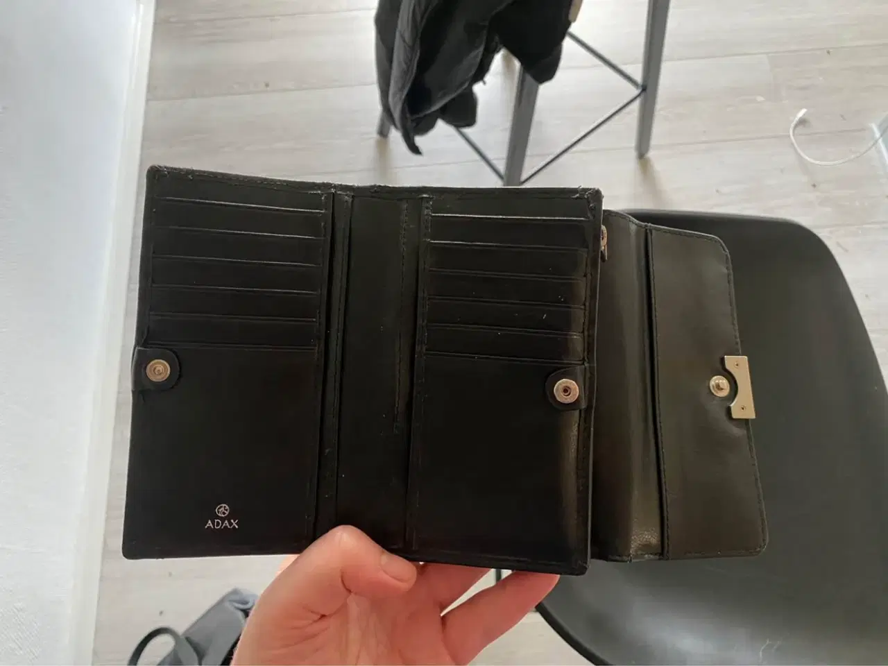 Billede 4 - Adax takser