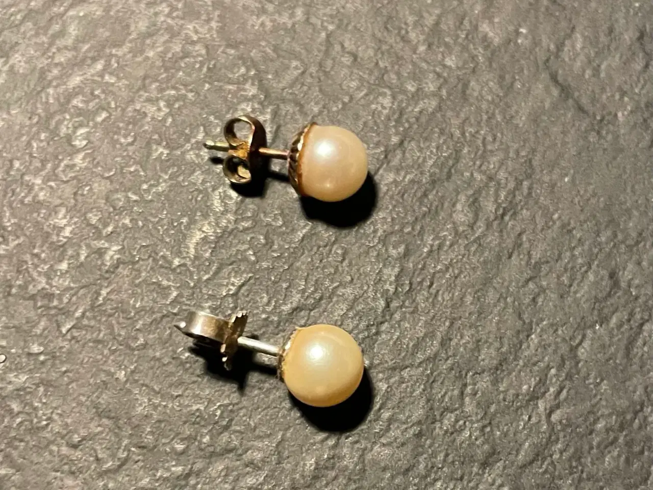 Billede 2 - Perle ørestikkere