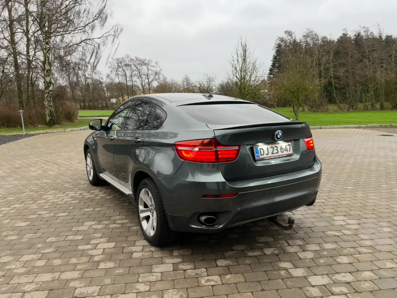 Billede 3 - BMW X6 35D