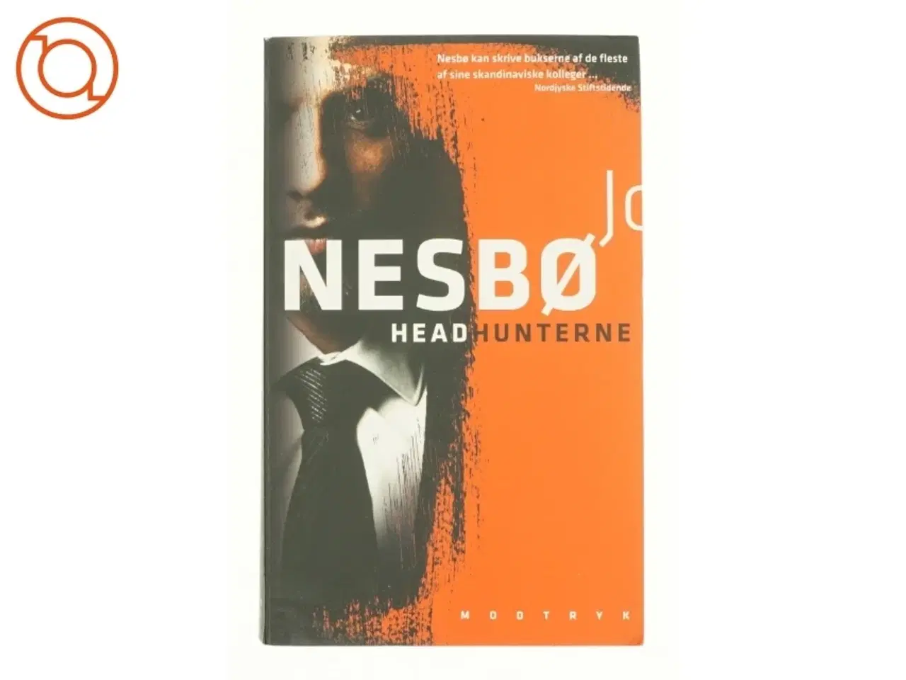 Billede 1 - Headhunterne af Jo Nesbø (Bog)
