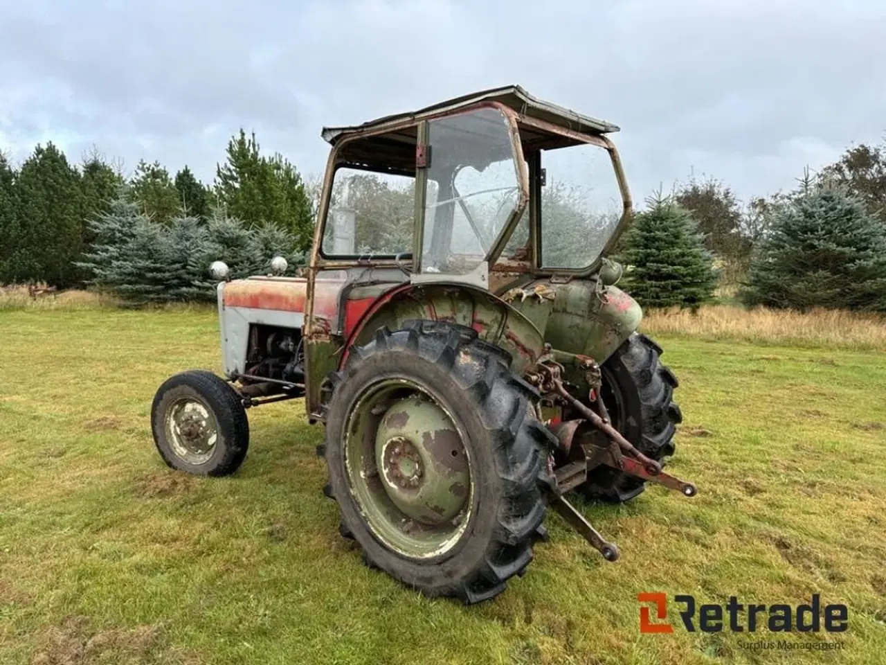 Billede 3 - McCormick International 276