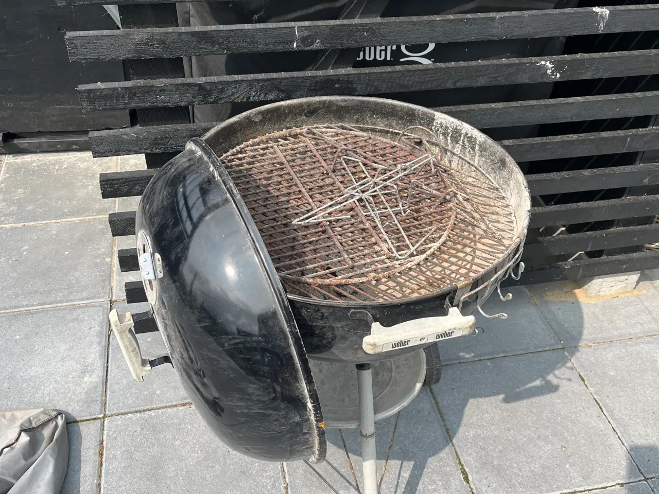Billede 3 - Weber grill - model ældre